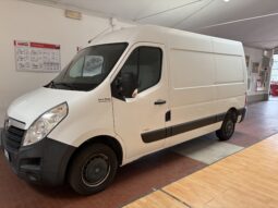 
										Opel Movano Tetto alto 2300 110cv (Prezzo comprensivo di iva) completo									