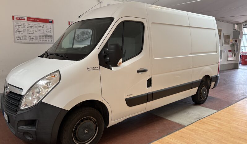 
								Opel Movano Tetto alto 2300 110cv (Prezzo comprensivo di iva) completo									