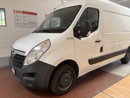 
										Opel Movano Tetto alto 2300 110cv (Prezzo comprensivo di iva) completo									