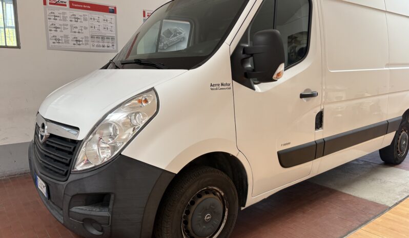 
								Opel Movano Tetto alto 2300 110cv (Prezzo comprensivo di iva) completo									
