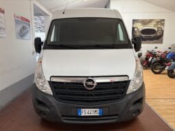 
										Opel Movano Tetto alto 2300 110cv (Prezzo comprensivo di iva) completo									