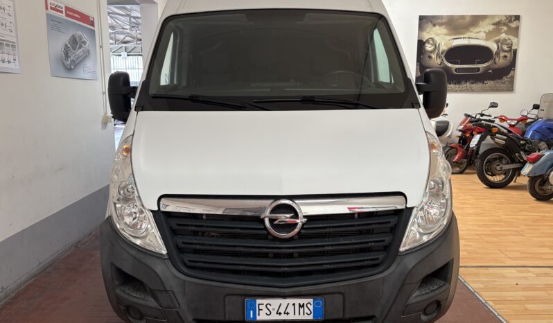 
								Opel Movano Tetto alto 2300 110cv (Prezzo comprensivo di iva) completo									
