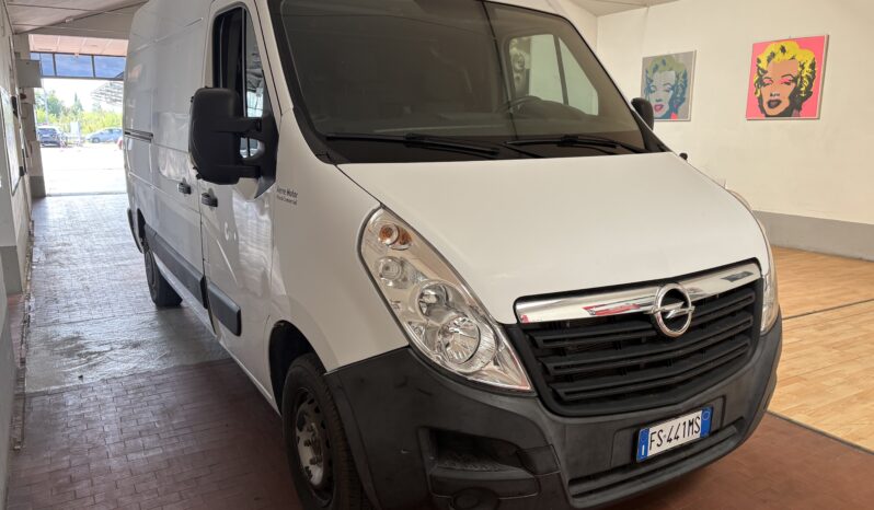 
								Opel Movano Tetto alto 2300 110cv (Prezzo comprensivo di iva) completo									