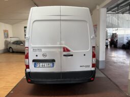 
										Opel Movano Tetto alto 2300 110cv (Prezzo comprensivo di iva) completo									