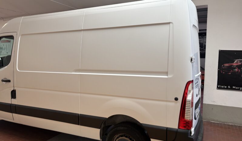 
								Opel Movano Tetto alto 2300 110cv (Prezzo comprensivo di iva) completo									