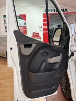 
										Opel Movano Tetto alto 2300 110cv (Prezzo comprensivo di iva) completo									