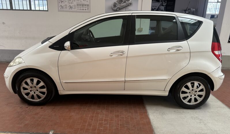 
								Mercedes-Benz A 170 Classe A – W/C 169 Elegance completo									