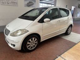 Mercedes-Benz A 170 Classe A – W/C 169 Elegance