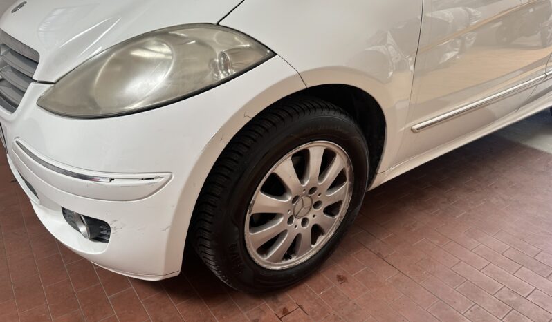
								Mercedes-Benz A 170 Classe A – W/C 169 Elegance completo									