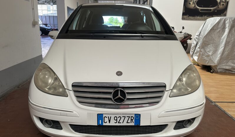 
								Mercedes-Benz A 170 Classe A – W/C 169 Elegance completo									