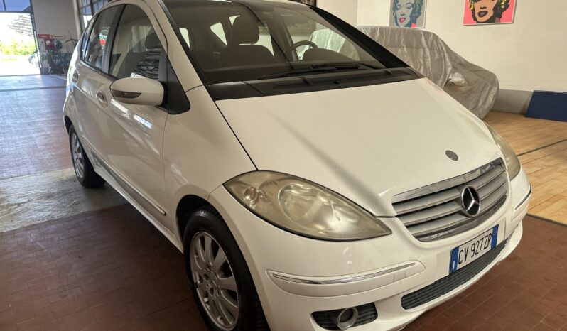 
								Mercedes-Benz A 170 Classe A – W/C 169 Elegance completo									
