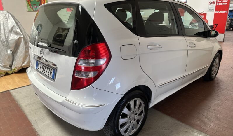 
								Mercedes-Benz A 170 Classe A – W/C 169 Elegance completo									