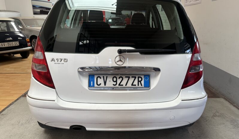 
								Mercedes-Benz A 170 Classe A – W/C 169 Elegance completo									