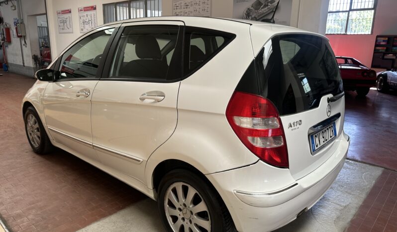 
								Mercedes-Benz A 170 Classe A – W/C 169 Elegance completo									