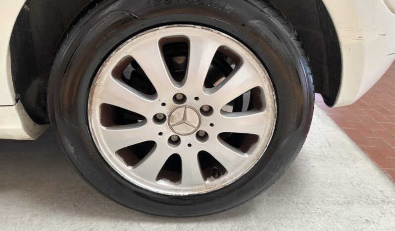 
								Mercedes-Benz A 170 Classe A – W/C 169 Elegance completo									