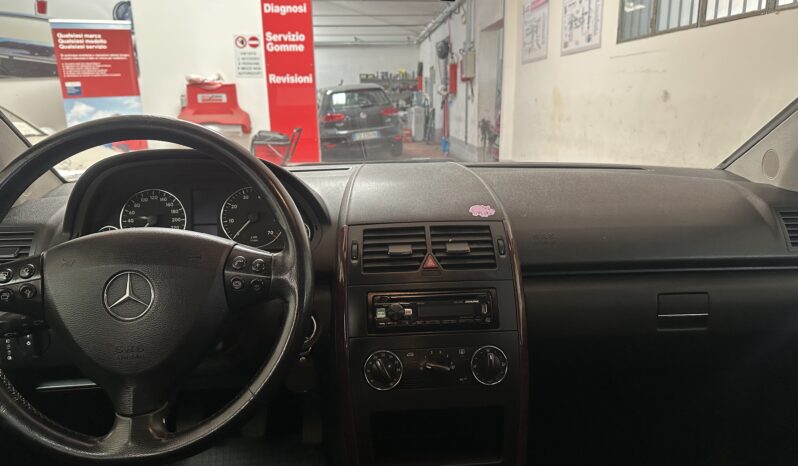 
								Mercedes-Benz A 170 Classe A – W/C 169 Elegance completo									