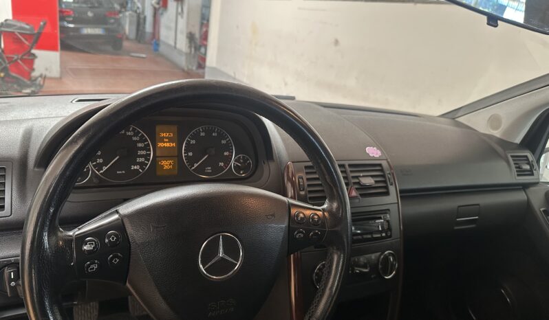 
								Mercedes-Benz A 170 Classe A – W/C 169 Elegance completo									