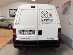 
										Citroen Jumpy furgone 3 posti porta laterale 2000 hdi completo									