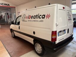 
										Citroen Jumpy furgone 3 posti porta laterale 2000 hdi completo									