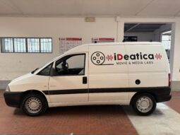 
										Citroen Jumpy furgone 3 posti porta laterale 2000 hdi completo									