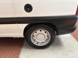 
										Citroen Jumpy furgone 3 posti porta laterale 2000 hdi completo									