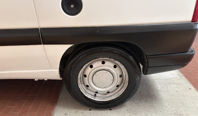 
								Citroen Jumpy furgone 3 posti porta laterale 2000 hdi completo									