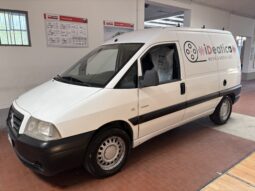 Citroen Jumpy furgone 3 posti porta laterale 2000 hdi
