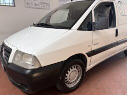 
										Citroen Jumpy furgone 3 posti porta laterale 2000 hdi completo									