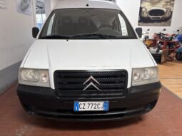 
										Citroen Jumpy furgone 3 posti porta laterale 2000 hdi completo									