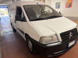
										Citroen Jumpy furgone 3 posti porta laterale 2000 hdi completo									