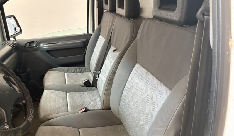 
								Citroen Jumpy furgone 3 posti porta laterale 2000 hdi completo									