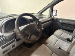 
										Citroen Jumpy furgone 3 posti porta laterale 2000 hdi completo									