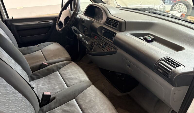 
								Citroen Jumpy furgone 3 posti porta laterale 2000 hdi completo									