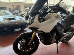 
										CFMOTO 650 MT completo									
