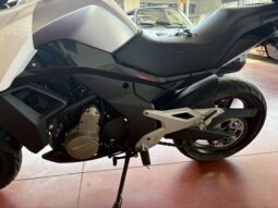 
										CFMOTO 650 MT completo									