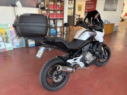 
										CFMOTO 650 MT completo									
