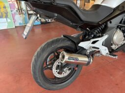 
										CFMOTO 650 MT completo									