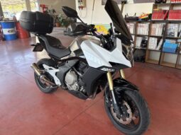 
										CFMOTO 650 MT completo									